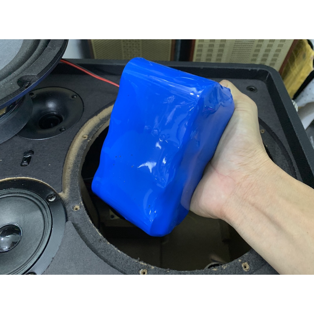 Loa Kéo Xách Tay Di Động KCBox KC 279 Chính hãng, Bảo Hành 12 Tháng, Đủ 2 Màu Nâu, Đen