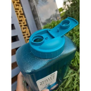 Set 2 Bình nước lock&lock 2.1 lít