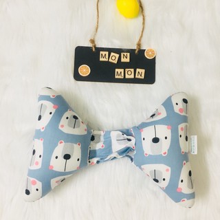 Gối tai voi cho bé