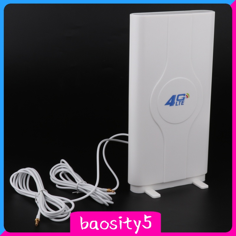 Bộ 5 Ăng Ten 4g Lte 88dbi Ts9 700mhz-2600mhz 2m | BigBuy360 - bigbuy360.vn