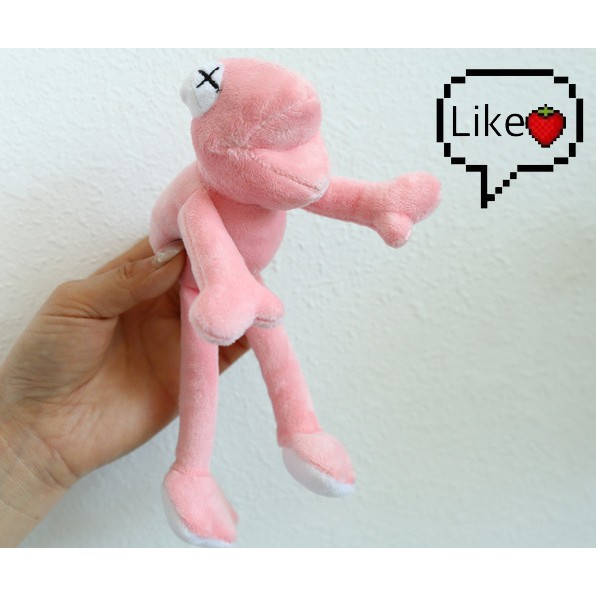 Móc khóa thú bông hoạt hình xinh xắn