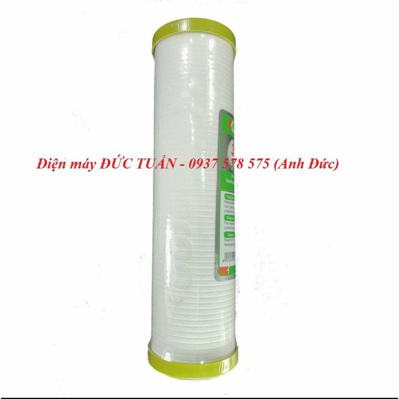 Combo 3 lõi lọc nước Kangaroo số 3 - CAM KẾT CHÍNH HÃNG 100%