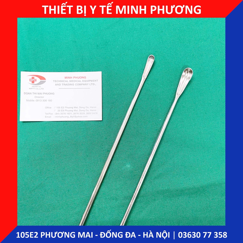 Thìa nạo sản khoa