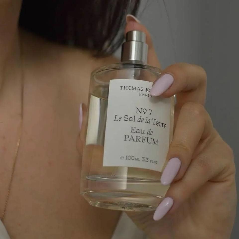 Nước hoa Thomas Kosmala No.7 Le Sel de la Terre 10ml