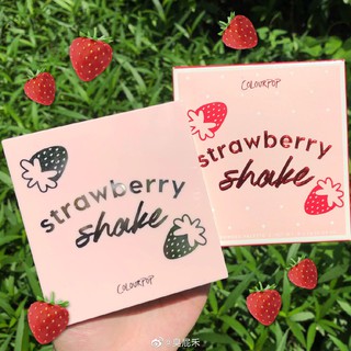 Bảng mắt Colourpop Strawberry Shake