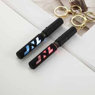 Mini keyring lightstick TNT THỜI ĐẠI THIẾU NIÊN ĐOÀN Teens in Times UNOFF gậy cổ vũ phát ánh sáng idol thần tượng cpop
