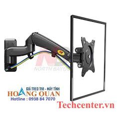 Giá Treo Màn Hình máy Tính NB - F300 -  - Hàng Chính Hãng Model 2021