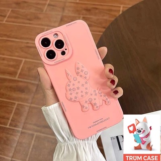 ⚡Ốp lưng iphone - Ốp iphone⚡lv bulldog pug viền vuông BVC  ip 7,8 Plus/X,XS/XSMAX//11 PRO MAX/12 pro max/13 pro max