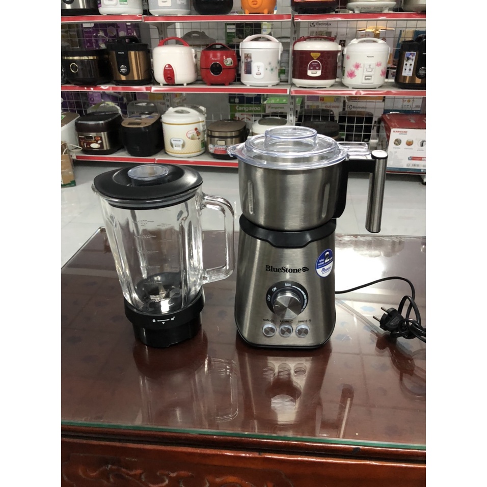 Máy xay sinh tố Bluestone BLB-5339 công suất 800W - Hàng trưng bày