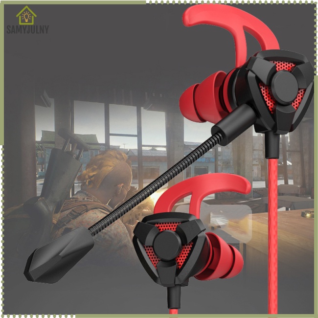 Tai Nghe Trùm Đầu Chơi Game Có Mic Famy Julny G20 Cho Pubg PS4 CSGO Casque Game 7.1