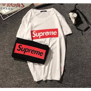 Áo Thun Overtee in Supreme _ Fox Unisex