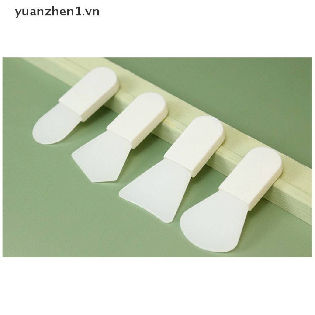 [Hàng mới về] Cọ silicone chuyên dùng đắp mặt nạ DIY