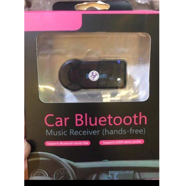 USB Car BLuetooth