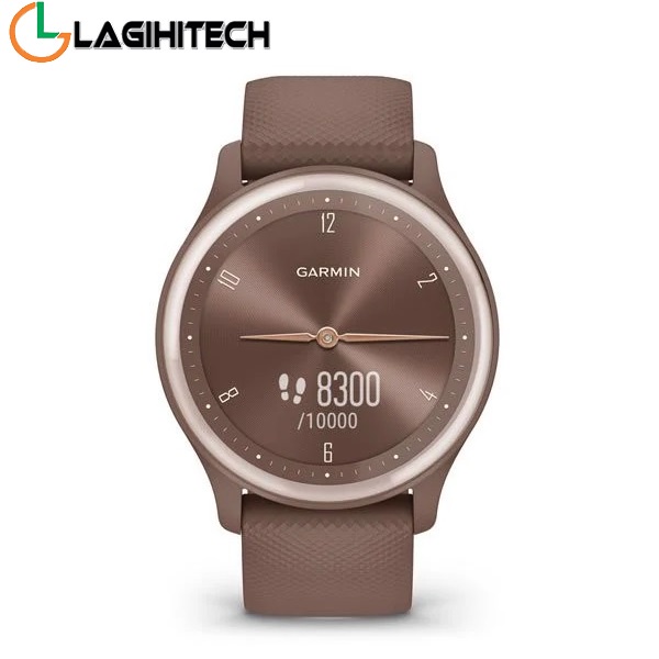 *LAGIHITECH* Đồng Hồ Thông Minh Garmin Vivomove Sport Bảo hành 12 tháng - Chính hãng FPT