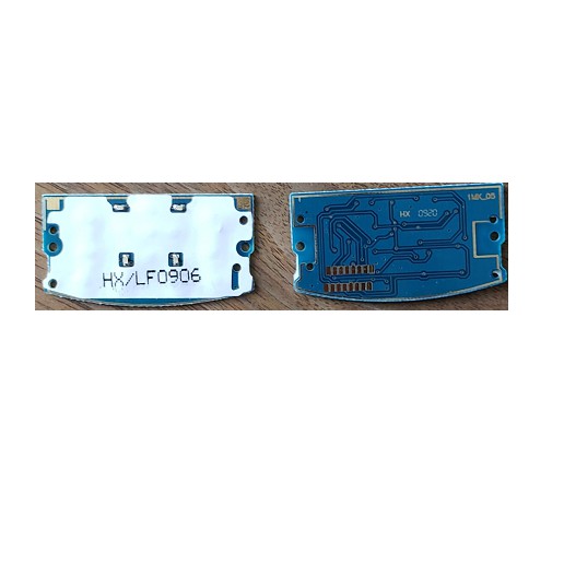 Đệm phím Nokia N80 ( 1 bộ gồm 2 cái )