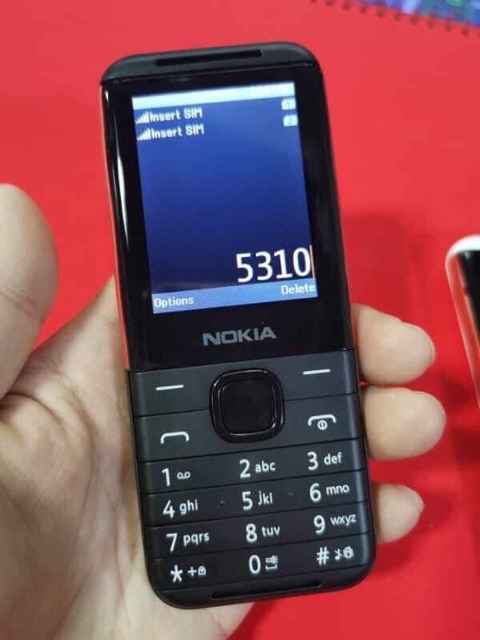 Điện thoại nokia 5310 - phiên bản 2020