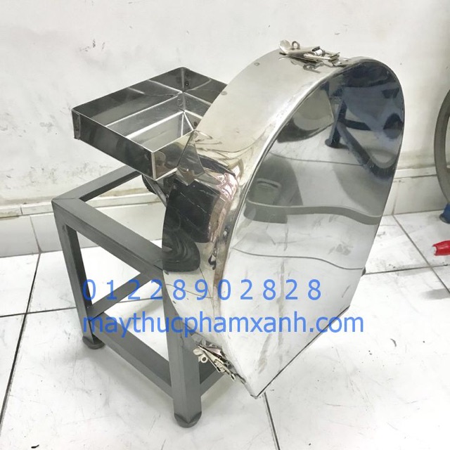 Máy bào củ hành để phi hành. Máy bào hành phi