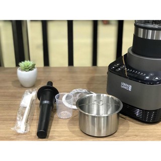 Máy làm sữa hạt Lebenlang LBM919