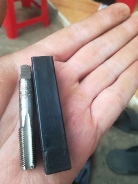 Mũi taro ống 10mm Yamawa Nhật