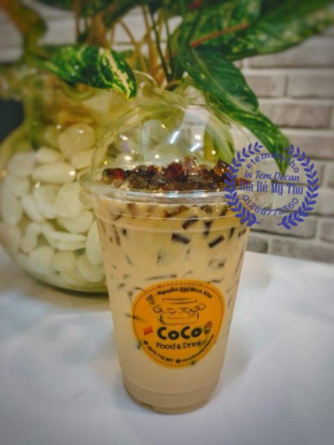In tem thiết kế theo yêu cầu