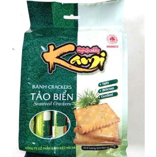 BÁNH TẢO BIỂN KAMI HẢI HÀ-210g