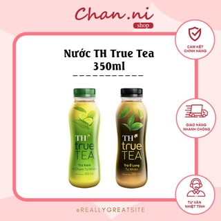 Trà th true tea hộp 350ml