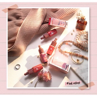 Son kem Peripera Ink Velvet bản giới hạn PINK MOMENT