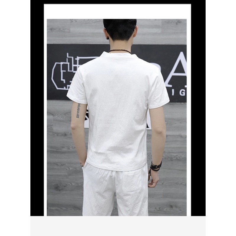 XẢ KHO -GIAO NGAY] Bộ đũi hè nam - Quảng châu | BigBuy360 - bigbuy360.vn