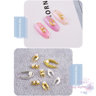 (Xả hàng) Charm trang trí móng.