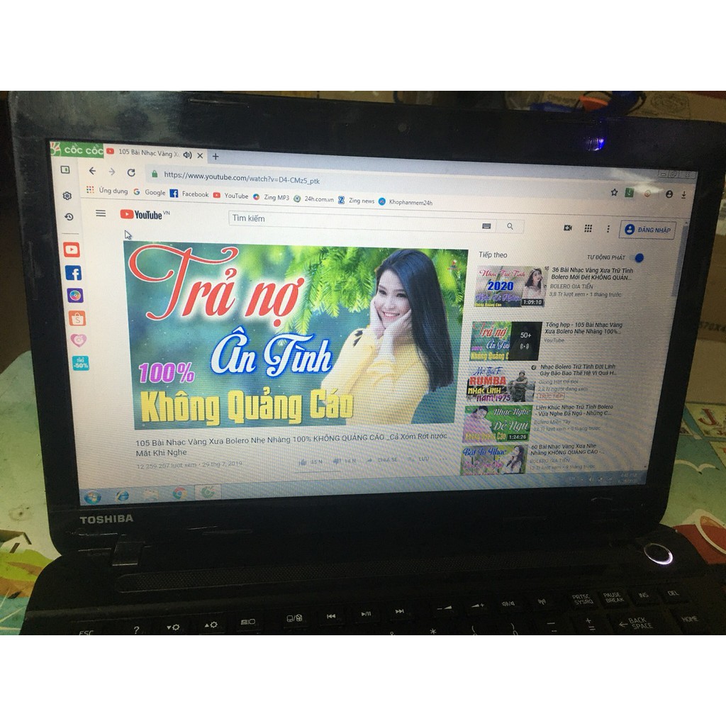 MÁY TÍNH XÁCH TAY TOSHIBA L40-A GIÁ RẺ. | BigBuy360 - bigbuy360.vn