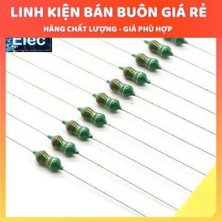 Cuộn Cảm Vạch 1/4W 0307 Nhiều Chỉ Số