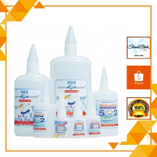 Keo đa năng 502 cao cấp- dán sắt/ gỗ...