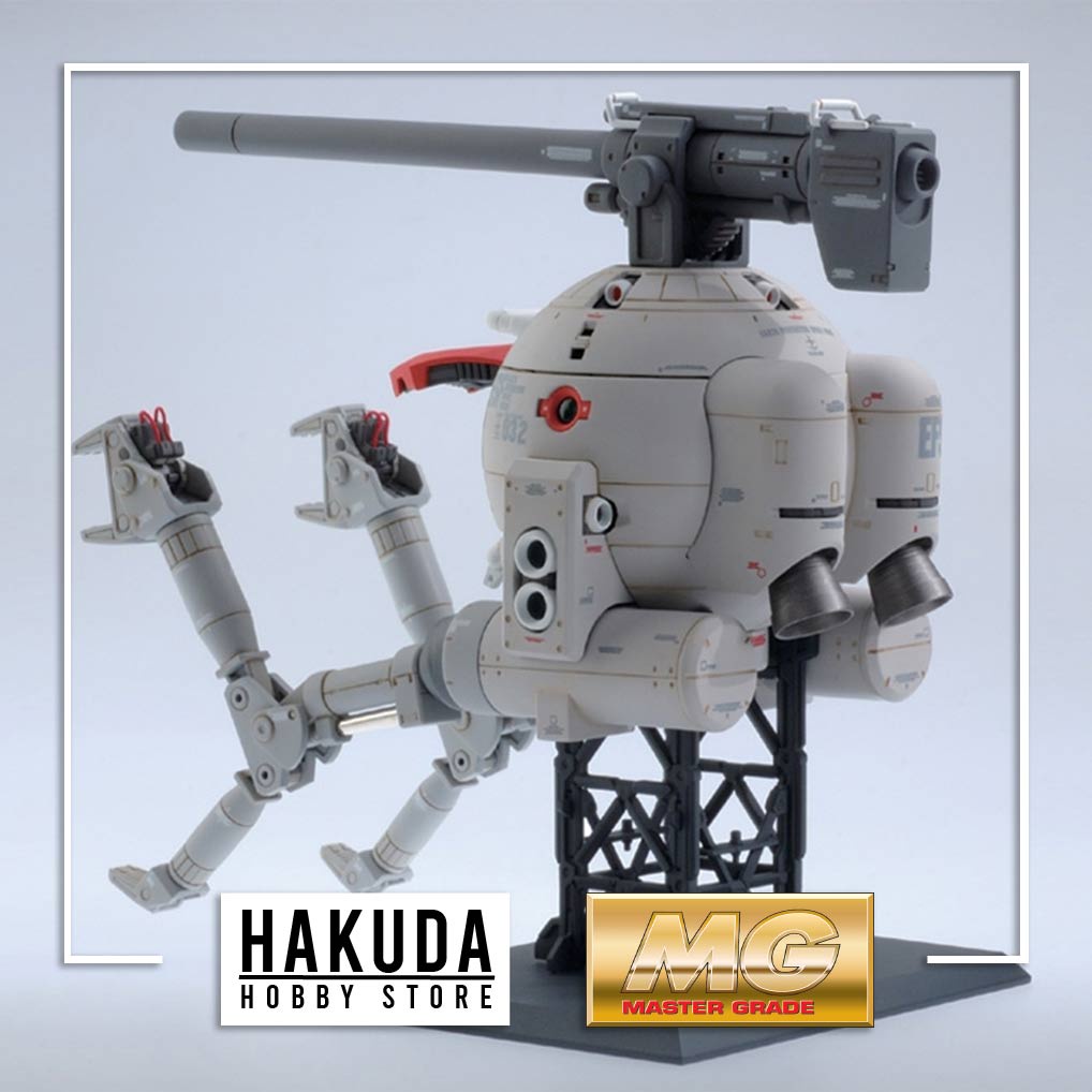 Mô hình MG 1/100 Mobile Pod Ball Ver Ka - Chính hãng Bandai Nhật Bản