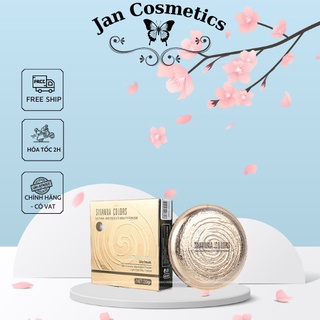 [CHUẨN THÁI] PHẤN PHỦ SIVANNA ĐEM LẠI LỚP NỀN MỜ LÌ CĂNG BÓNG GLOWY DƯỠNG ẨM CHỐNG NẮNG LÂU TRÔI MÙA HÈ