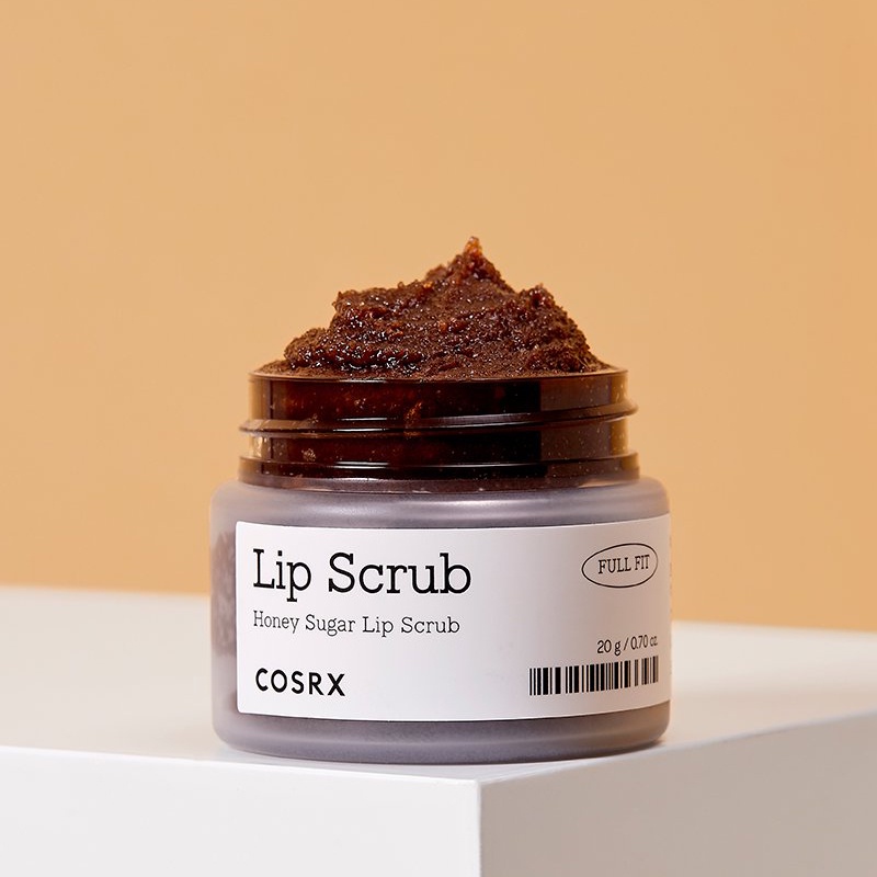 Tẩy Da Chết Môi Cosrx Full Fit Propolis Honey Sugar Lip Scrub