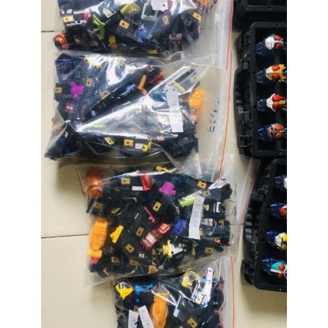 Đồ chơi siêu nhân KAMEN RIDER FOURZE ASTRO SWITCH BANDAI