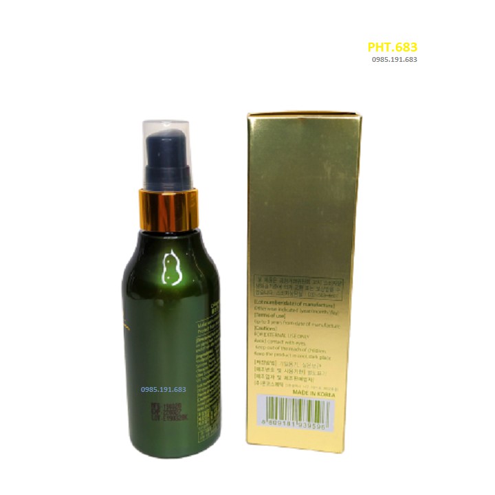 SOPHIA TINH DẦU PHỤC HỒI TÓC COLLAGEN HAIR REPAIR SERUM 100ML