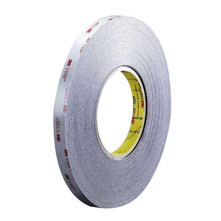 Băng keo cường lực USA 3M 5915 mỏng 0.4mm siêu dính 12mmx33m