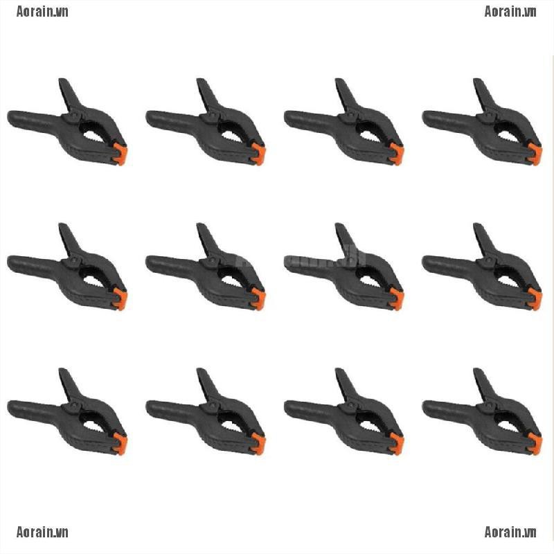 Bộ 10 Kẹp Chữ A 5.08 cm Cố Định Máy Ảnh Chuyên Dụng