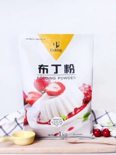 Puding 1kg các vị
