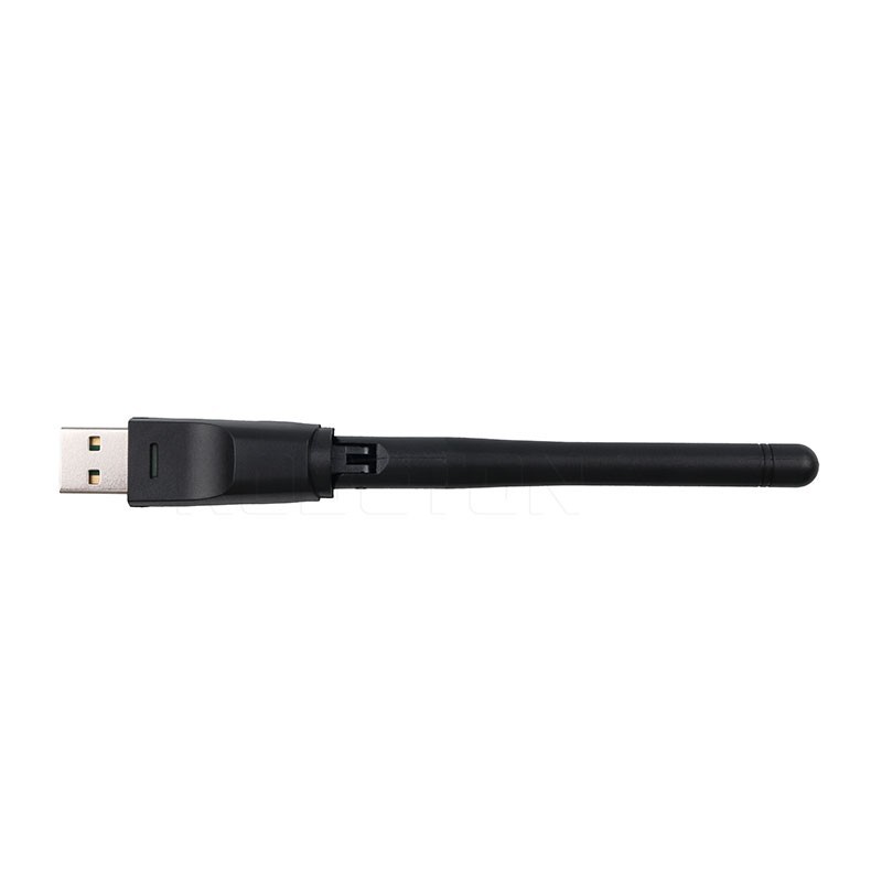 Bộ điều hợp mạng LAN không dây cổng USB có ăng-ten | BigBuy360 - bigbuy360.vn