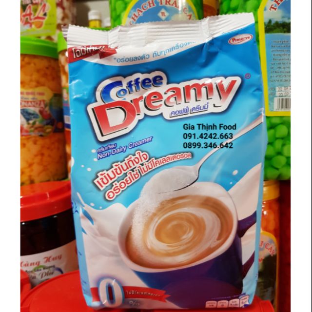 Bột kem béo Thái Lan Coffee Dreamy