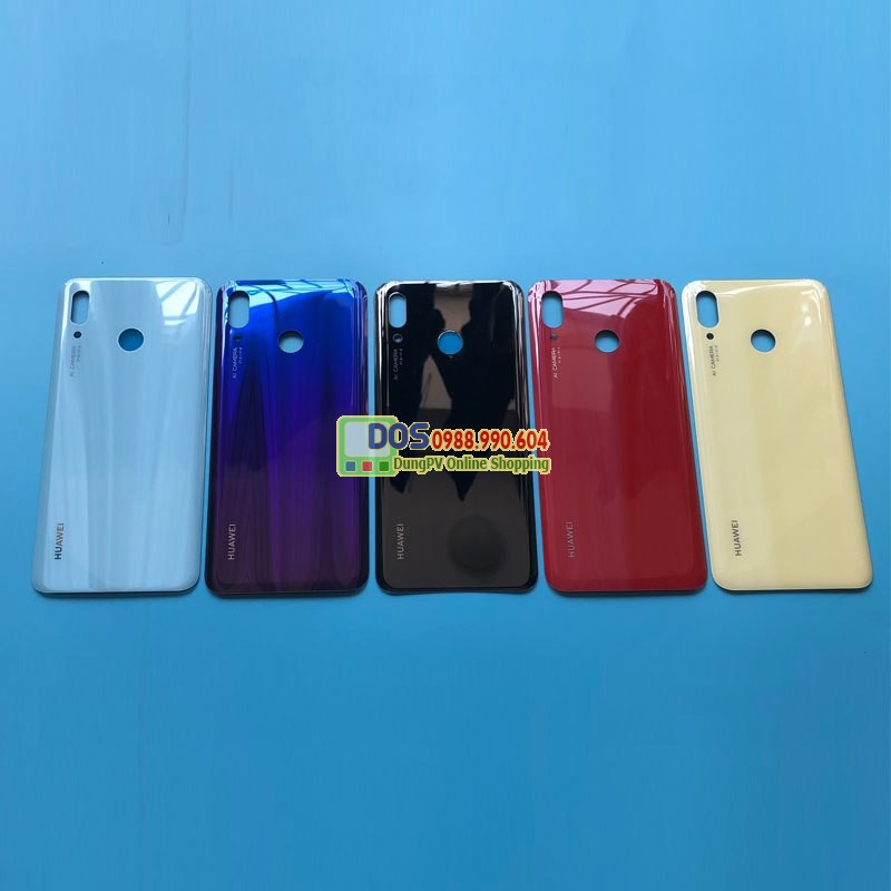 Thay lưng kính huawei nova 3