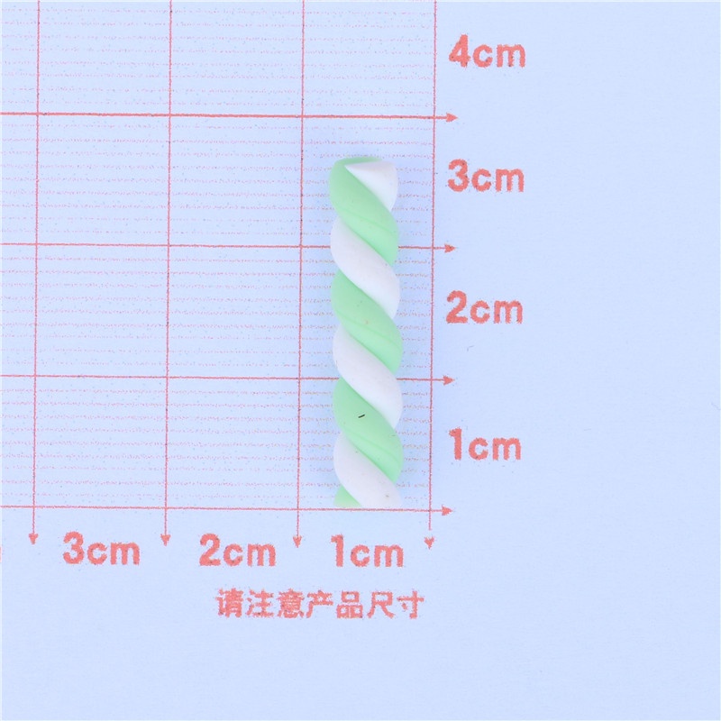 Set 10 Thanh Chocolate Mềm Mại Trang Trí Ốp Điện Thoại DIY