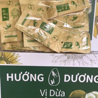 (Có vị cafe và nguyên vị)Sĩ nguyên thùng Mỹ vị 200 gói 40gr