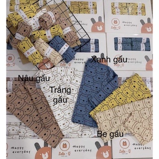 Áo nhiệt cổ 3 phân bé trai