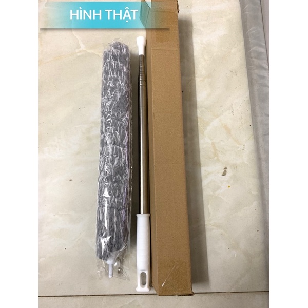 ‼️SIÊU HOT‼️Chổi quét bụi thông minh đa năng có thể điều chỉnh độ dài tối đa dài 2m5