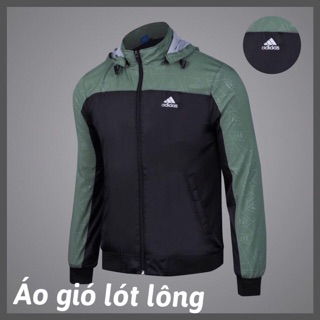 Áo gió nam
