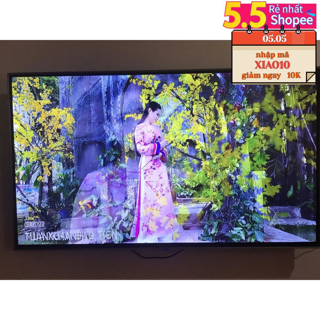 Tivi 32inch Smart Chuẩn 4k  có video thực tế 4k  có DVB t2  Miễn Ship trong ngày nội Thành Hà Nội lỗi 1 đổi 1 30 ngày