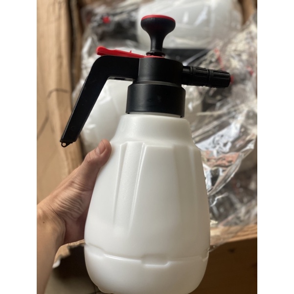 Bình rữa xe bọt tuyết 2.5l Tiện lợi size lớn bình dày